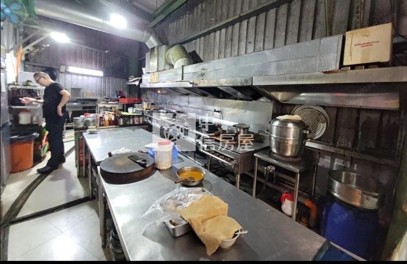 龍潭交流道大面寬店面房屋室內格局與周邊環境