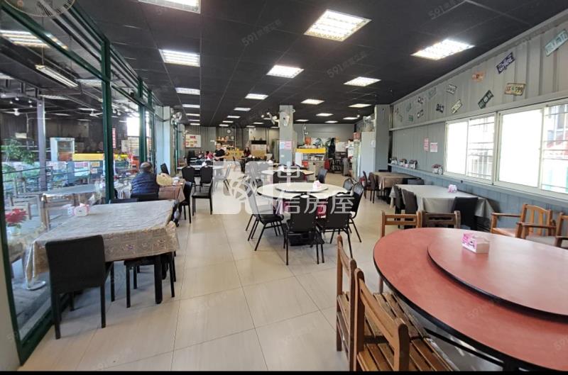 龍潭交流道大面寬店面房屋室內格局與周邊環境