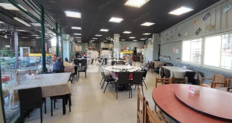 龍潭交流道大面寬店面房屋室內格局與周邊環境