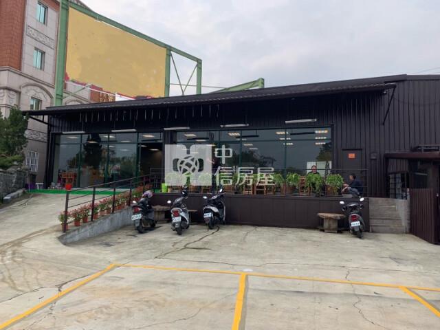 龍潭交流道大面寬店面房屋室內格局與周邊環境