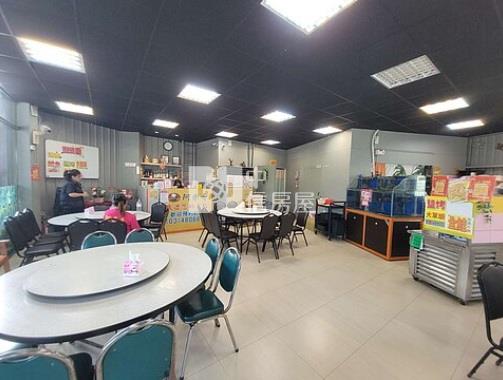 龍潭交流道大面寬店面房屋室內格局與周邊環境