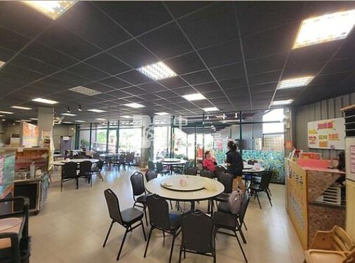 龍潭交流道大面寬店面房屋室內格局與周邊環境