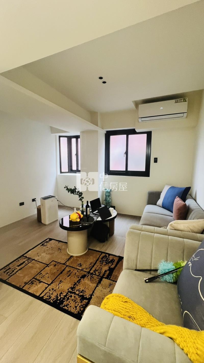 忠貞國小電梯 3 房房屋室內格局與周邊環境