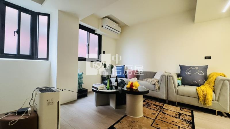 忠貞國小電梯 3 房房屋室內格局與周邊環境