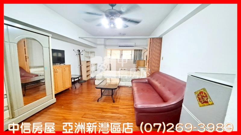 美麗島+信義國小雙捷運套房房屋室內格局與周邊環境