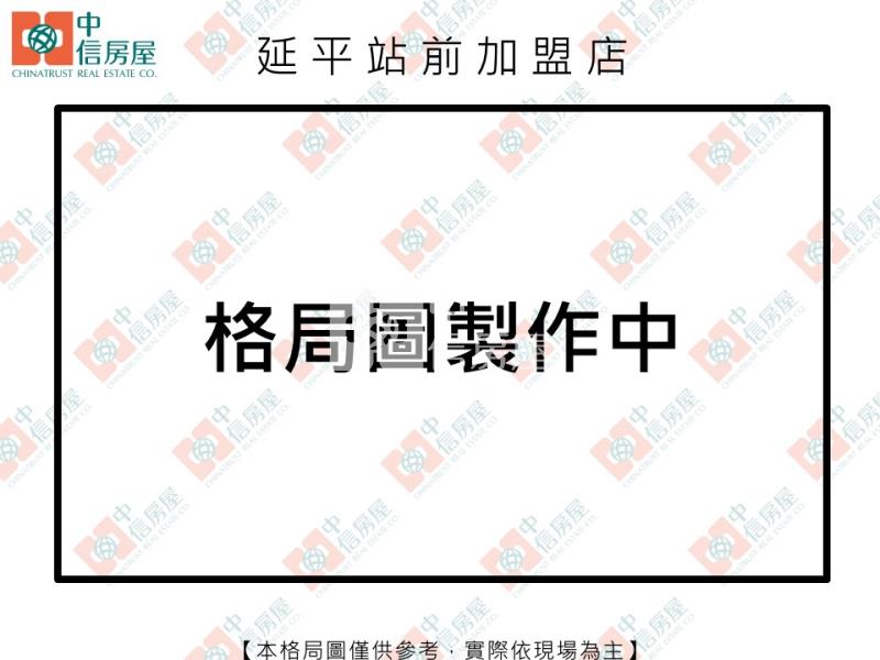 巨城民族店面房屋室內格局與周邊環境