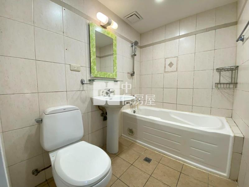 中壢健保局稀有✨大2房雙衛浴✨房屋室內格局與周邊環境