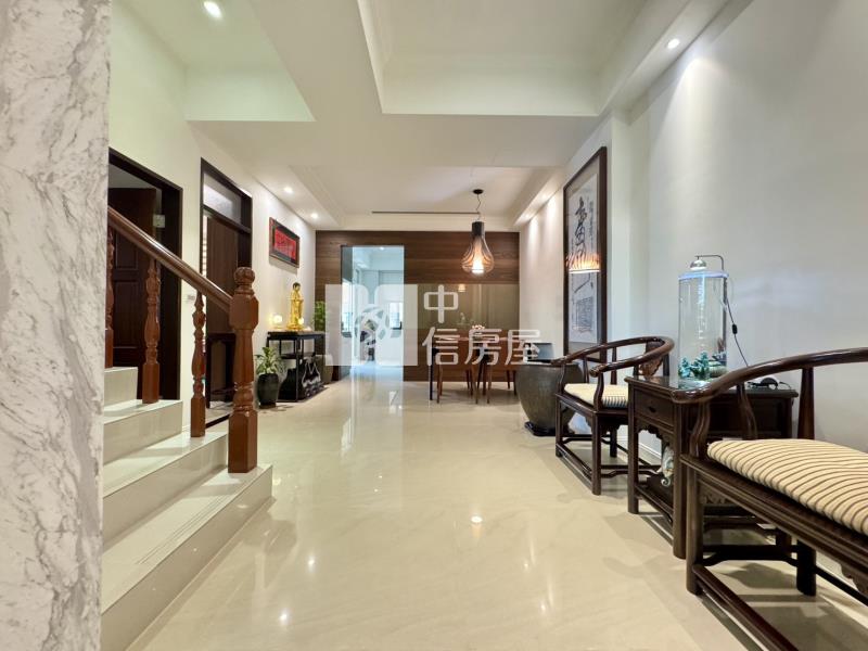 楊梅稀有典藏氣派別墅(有孝親房)房屋室內格局與周邊環境