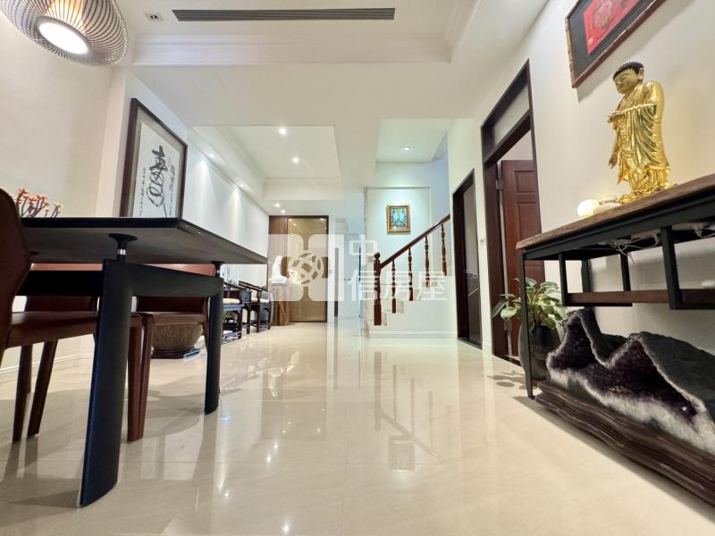 楊梅稀有典藏氣派別墅(有孝親房)房屋室內格局與周邊環境