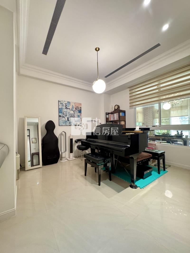 楊梅稀有典藏氣派別墅(有孝親房)房屋室內格局與周邊環境