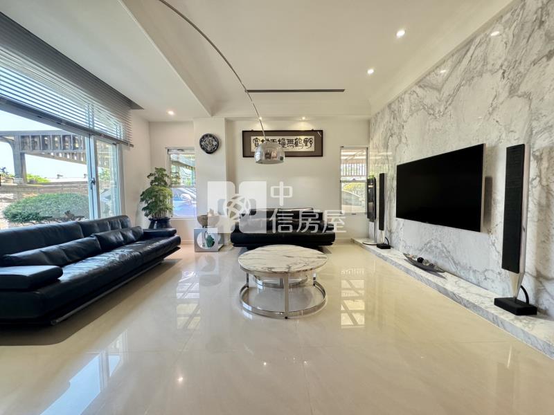 楊梅稀有典藏氣派別墅(有孝親房)房屋室內格局與周邊環境