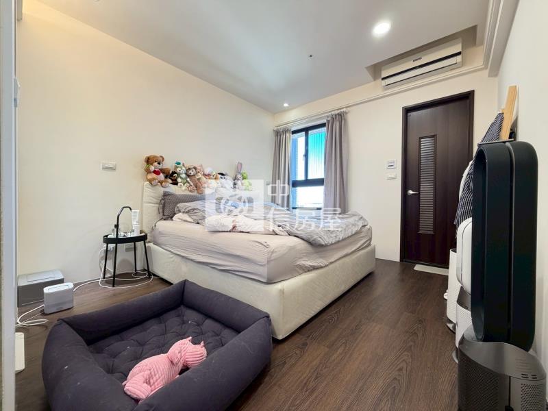 綠園道高樓層無限視野大四房雙平車房屋室內格局與周邊環境