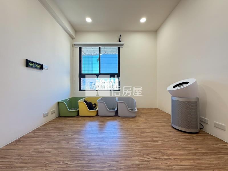 綠園道高樓層無限視野大四房雙平車房屋室內格局與周邊環境