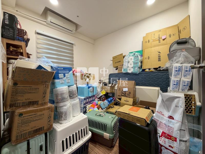 綠園道高樓層無限視野大四房雙平車房屋室內格局與周邊環境