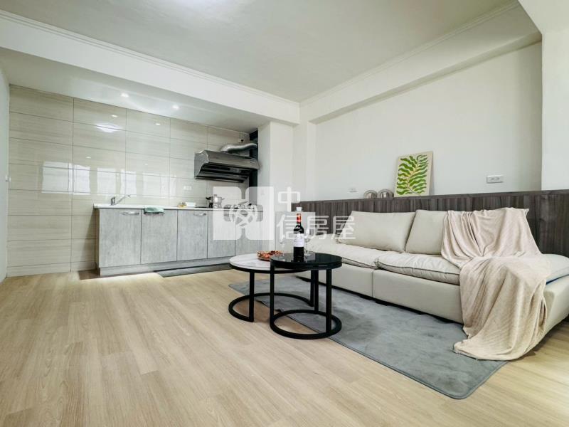 衛道中學旁公寓房屋室內格局與周邊環境