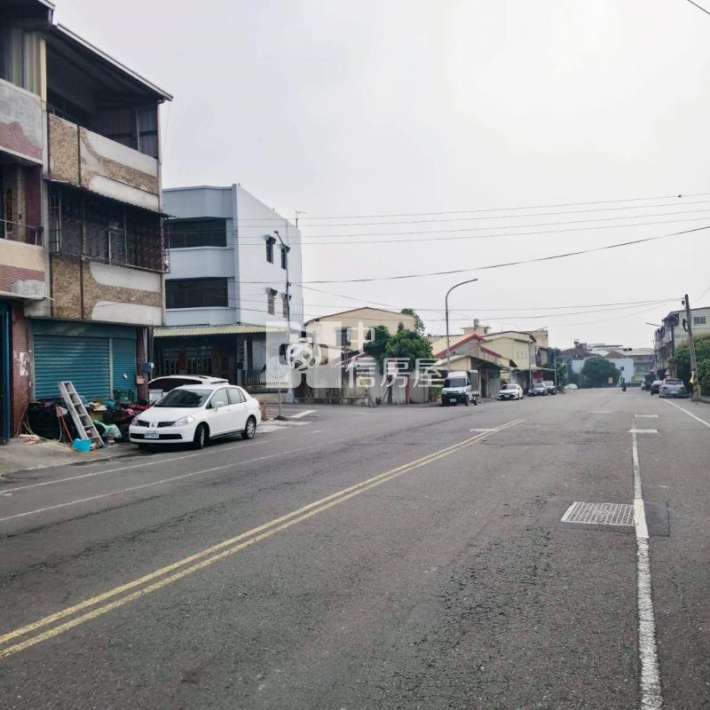 林內鄉住宅區建地房屋室內格局與周邊環境