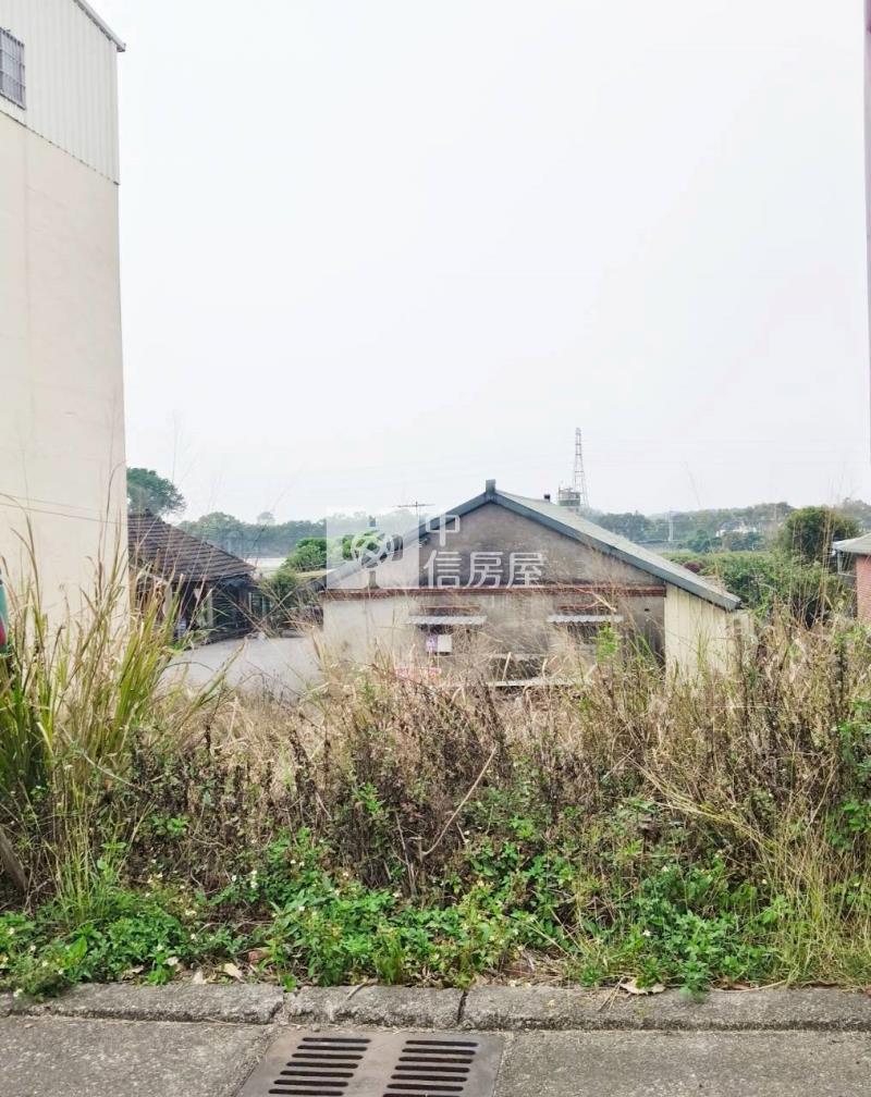 林內鄉住宅區建地房屋室內格局與周邊環境