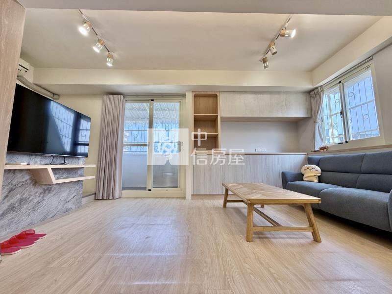 樹孝宜昌路商圈一卡皮箱直接入住2房美寓房屋室內格局與周邊環境