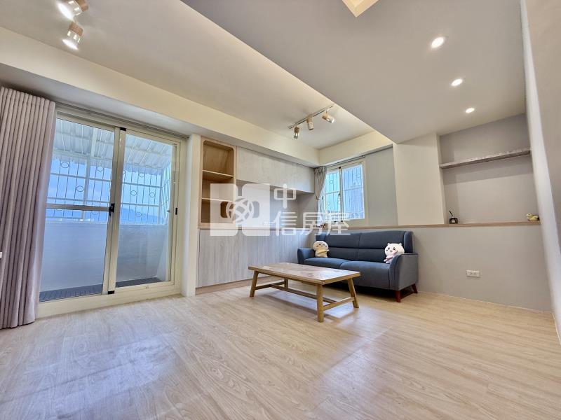 樹孝宜昌路商圈一卡皮箱直接入住2房美寓房屋室內格局與周邊環境