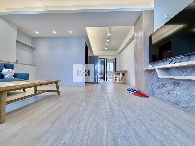 樹孝宜昌路商圈一卡皮箱直接入住2房美寓房屋室內格局與周邊環境