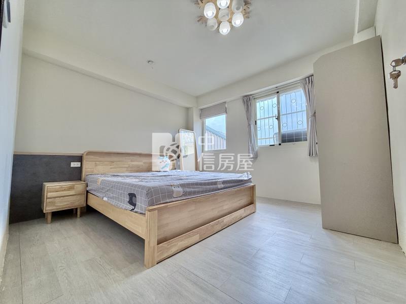 樹孝宜昌路商圈一卡皮箱直接入住2房美寓房屋室內格局與周邊環境