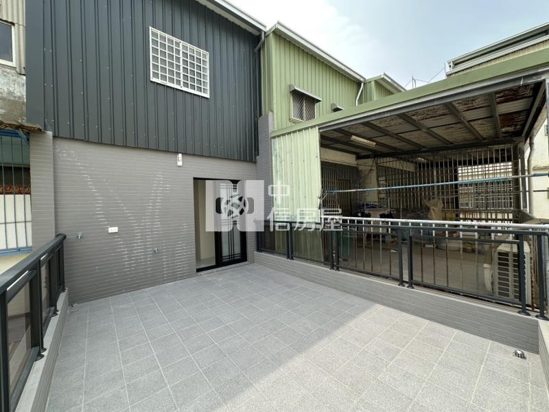 安南海中翻新車墅房屋室內格局與周邊環境