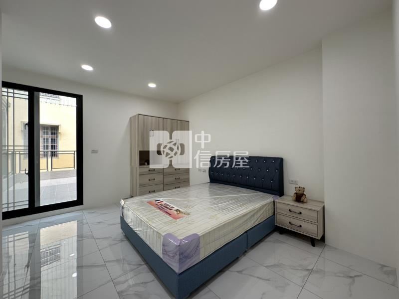 安南海中翻新車墅房屋室內格局與周邊環境