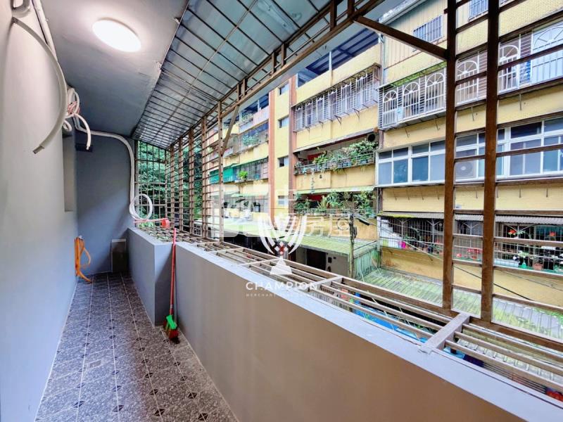 【冠軍】好吉市芳鄰低樓層三房房屋室內格局與周邊環境