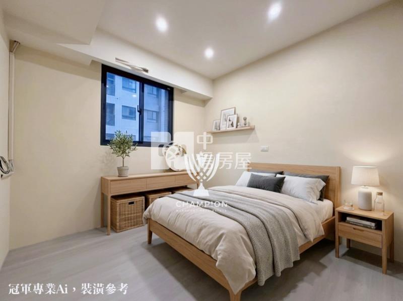 【冠軍】好吉市芳鄰低樓層三房房屋室內格局與周邊環境