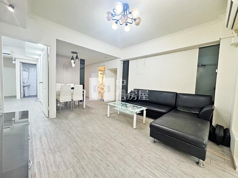 首購首選|昌平市場旁三房平車房屋室內格局與周邊環境