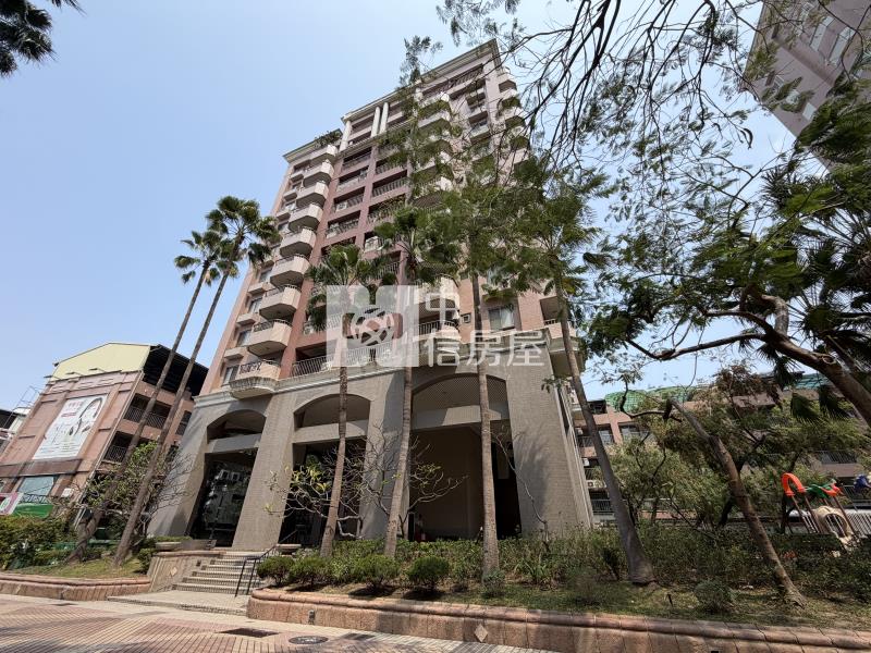 海德堡雲端大露台景觀四房平車房屋室內格局與周邊環境