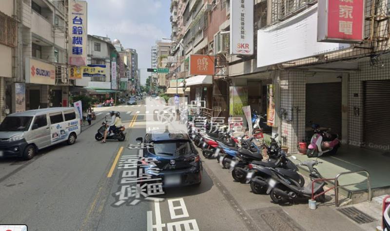 文心中清/崇德雙捷運站旁低總價套房房屋室內格局與周邊環境