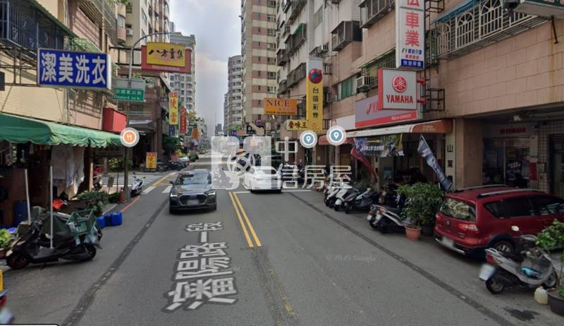 文心中清/崇德雙捷運站旁低總價套房房屋室內格局與周邊環境