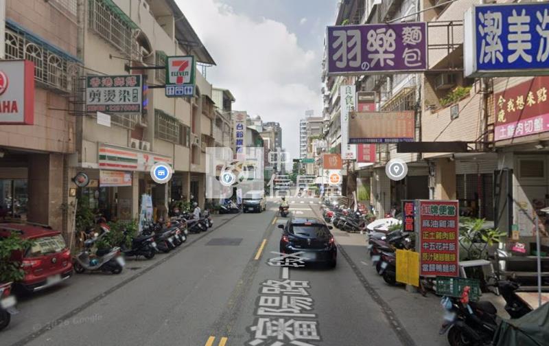 文心中清/崇德雙捷運站旁低總價套房房屋室內格局與周邊環境