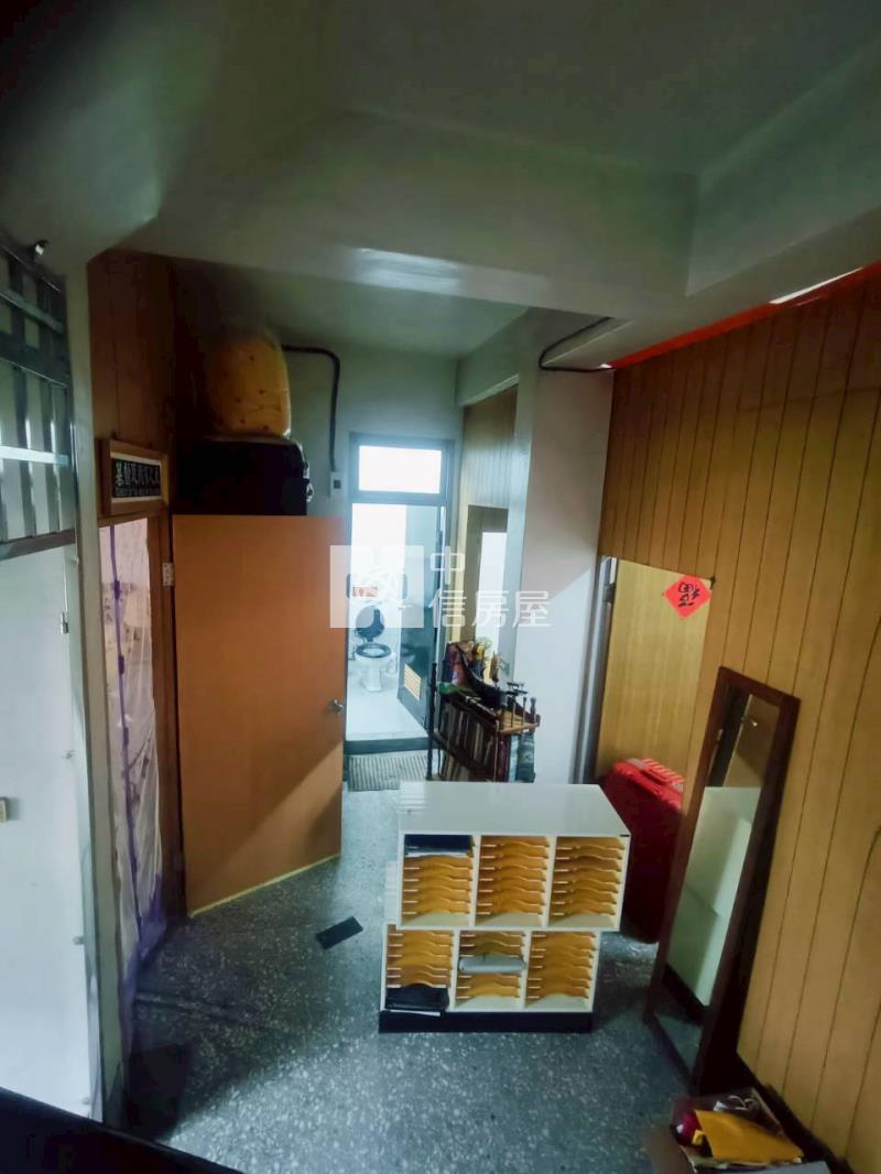 斗六雲林國小田字型住家房屋室內格局與周邊環境