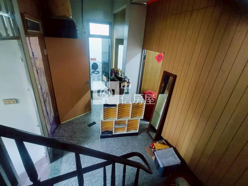 斗六雲林國小田字型住家房屋室內格局與周邊環境