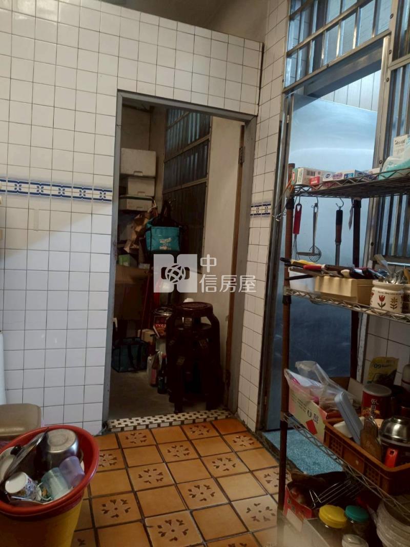 斗六雲林國小田字型住家房屋室內格局與周邊環境