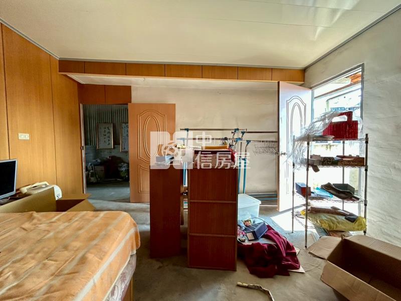 斗六雲林國小田字型住家房屋室內格局與周邊環境