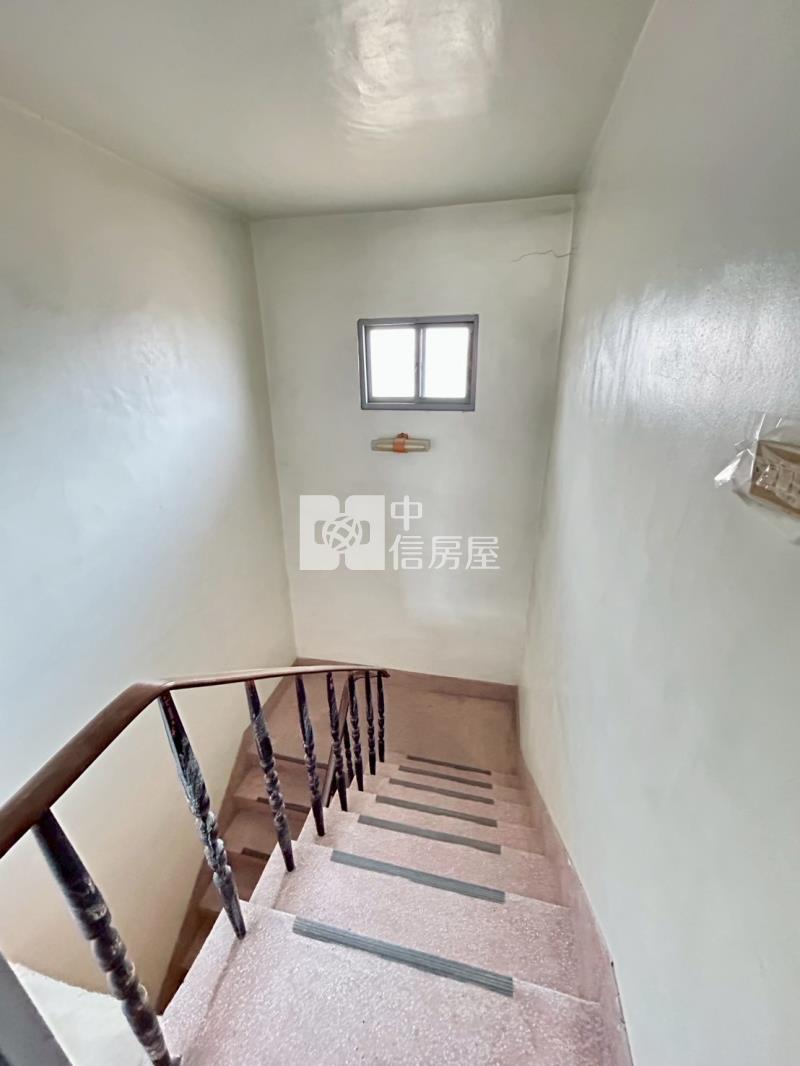 斗六雲林國小田字型住家房屋室內格局與周邊環境