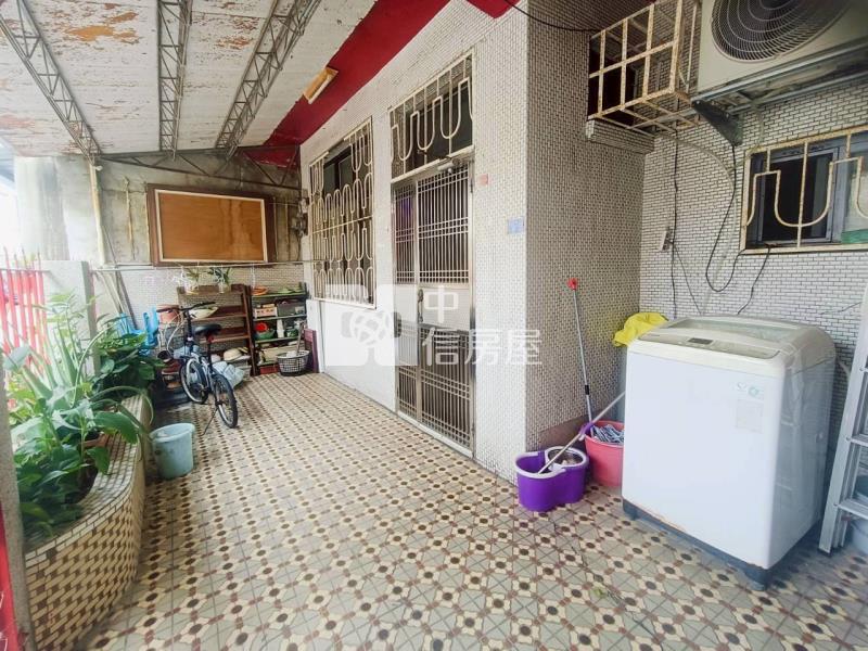 斗六雲林國小田字型住家房屋室內格局與周邊環境