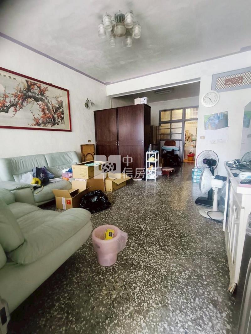 斗六雲林國小田字型住家房屋室內格局與周邊環境