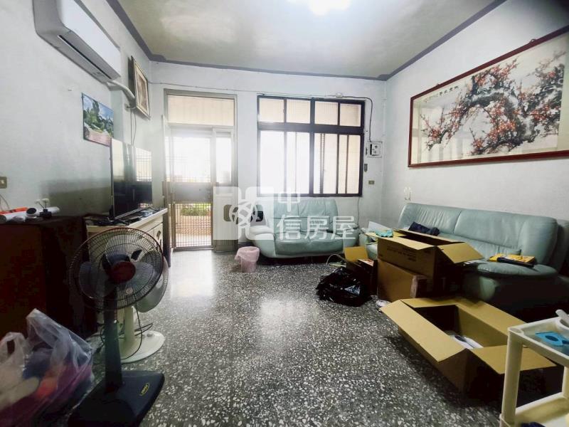 斗六雲林國小田字型住家房屋室內格局與周邊環境