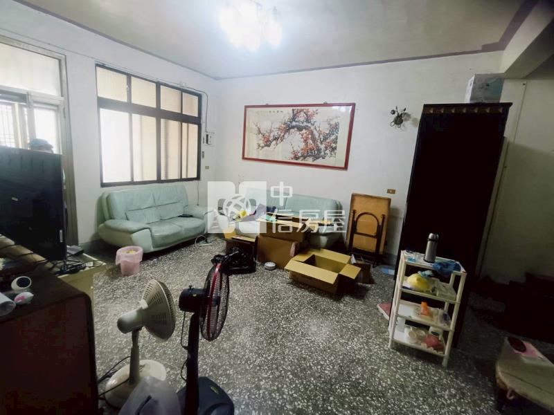 斗六雲林國小田字型住家房屋室內格局與周邊環境