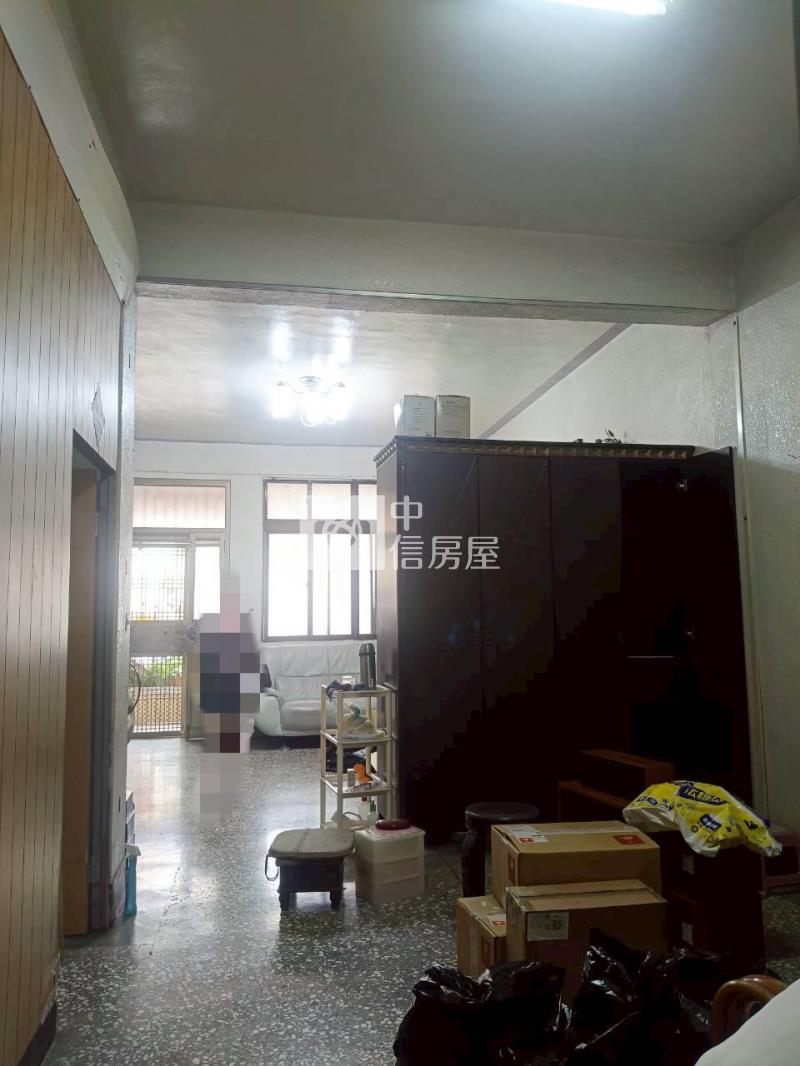 斗六雲林國小田字型住家房屋室內格局與周邊環境