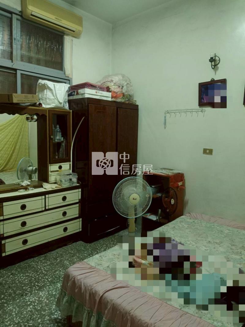 斗六雲林國小田字型住家房屋室內格局與周邊環境