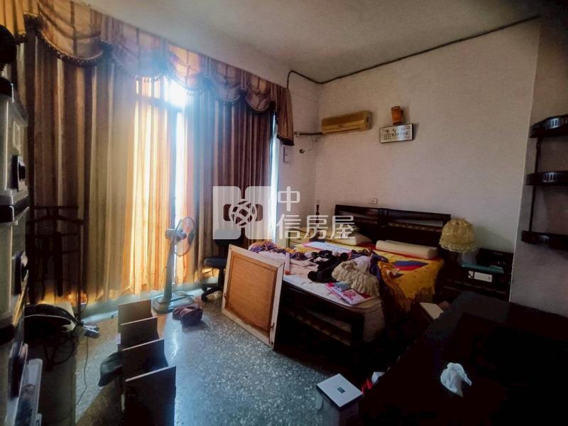 斗六雲林國小田字型住家房屋室內格局與周邊環境