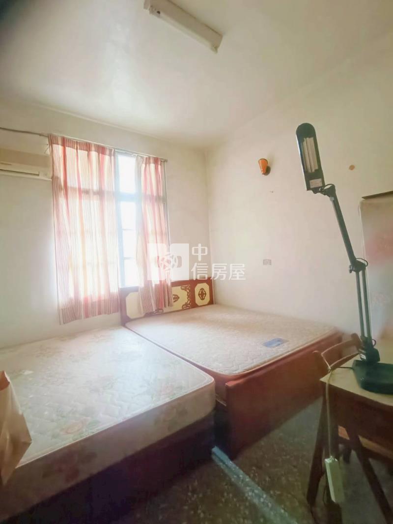 斗六雲林國小田字型住家房屋室內格局與周邊環境