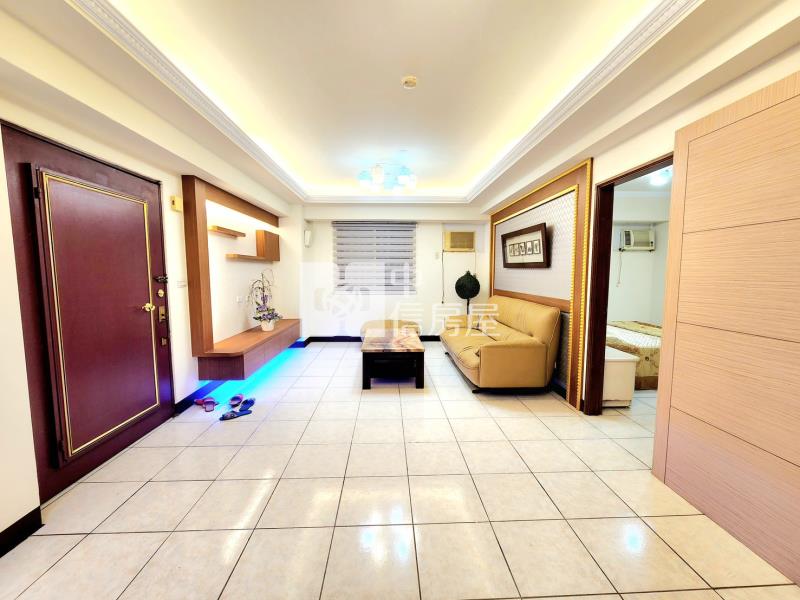 (名帝寶座)麥當勞豐勢商圈大3房雙車美廈房屋室內格局與周邊環境