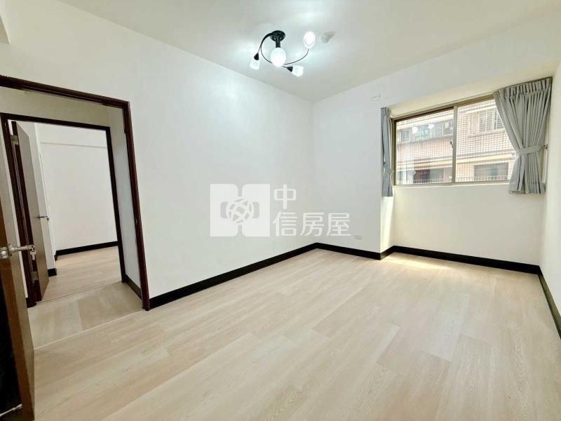 藝文特區整新美3房房屋室內格局與周邊環境