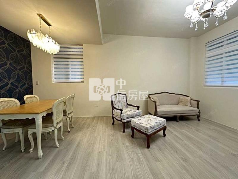 崙坪一路 整新透天房屋室內格局與周邊環境